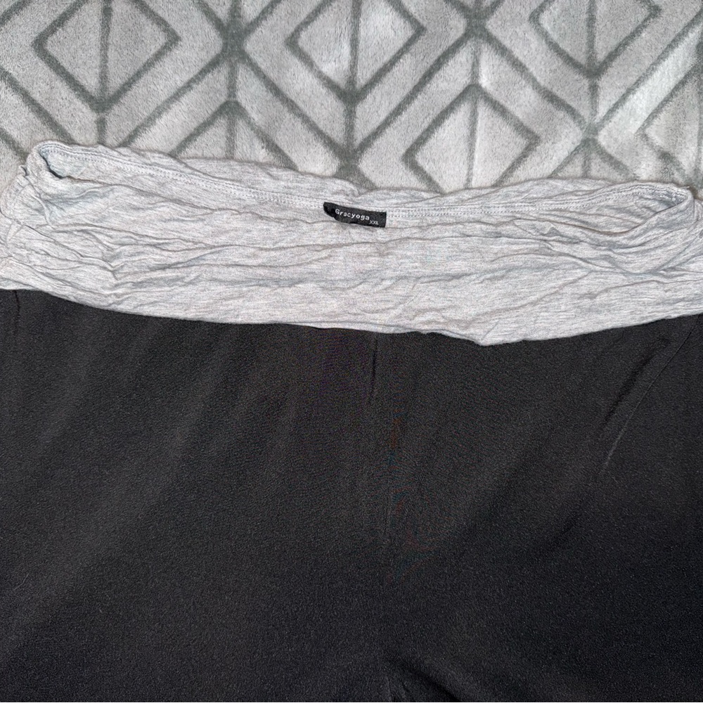Gracyoga Comfy Lounge Pants, Size XXL - Picture 5 of 11